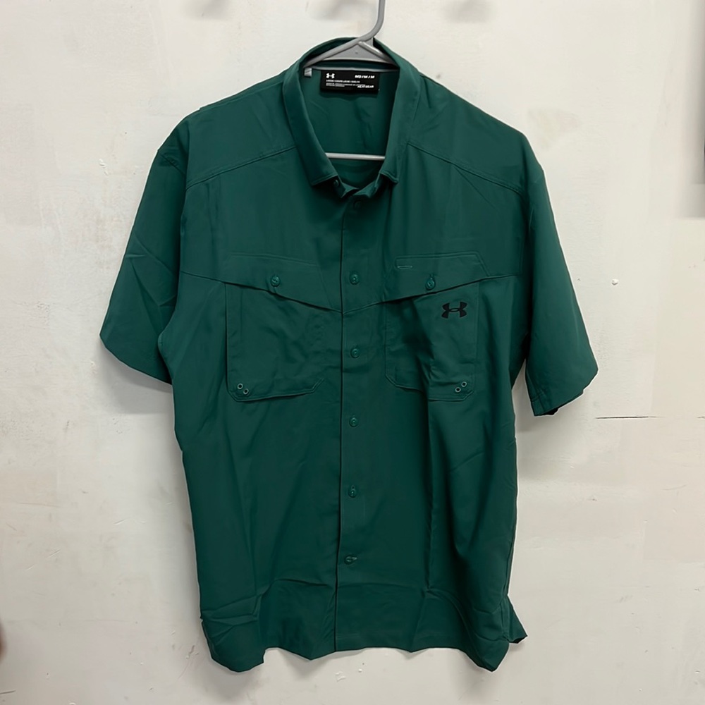 Under Armour Fishing Shirt